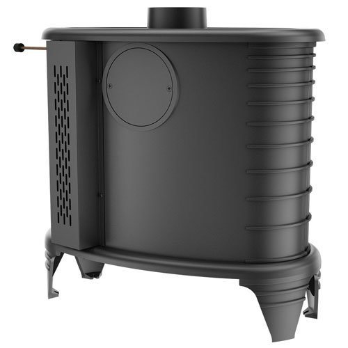 Дровяная печь Kratki Koza/K8/термостат 