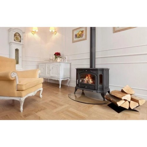 Дровяная печь Kratki Koza/K9/термостат 