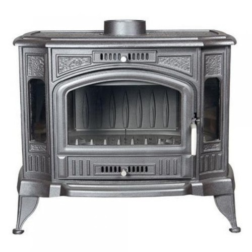 Дровяная печь Kratki Koza/K9/термостат 