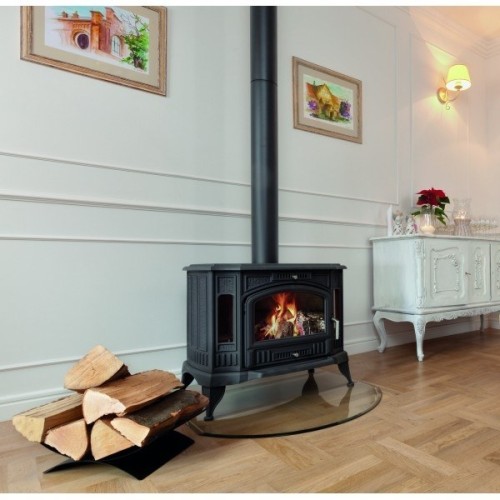 Дровяная печь Kratki Koza/K9/турбина 