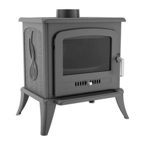 Дровяная печь Kratki Koza K7 