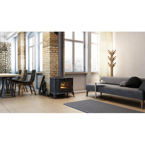 Дровяная печь Kratki Koza K9 