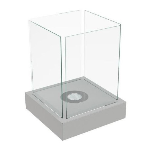 Напольный биокамин Kratki TANGO 4 гранит, TUV 