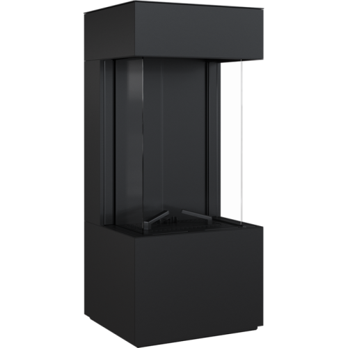 Газовый камин Kratki LEO/HOME/BOX/LP/45/68/G31/37MBAR/C (баллонный газ) 