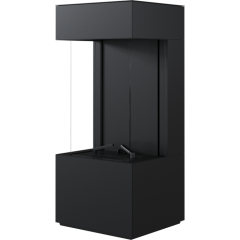 Газовый камин Kratki LEO/HOME/BOX/LP/45/68/G31/37MBAR/C (баллонный газ)