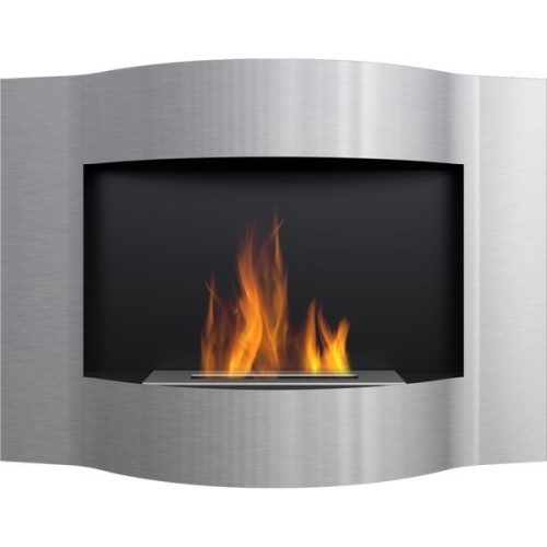 Настенный биокамин Kratki LIMA, TUV 