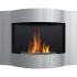 Настенный биокамин Kratki LIMA, TUV 