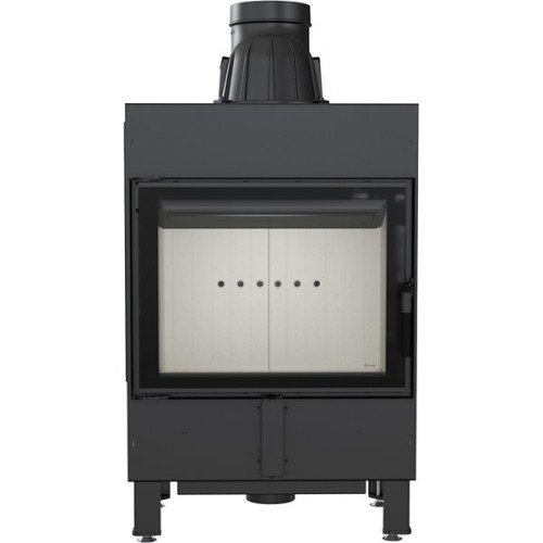 Фронтальная дровяная топка Kratki LUCY/12 