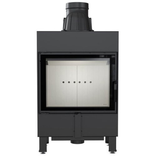Фронтальная дровяная топка Kratki LUCY/12/SLIM 