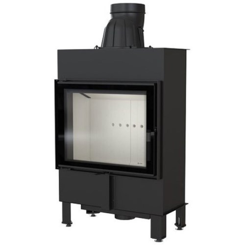 Фронтальная дровяная топка Kratki LUCY/12/SLIM 