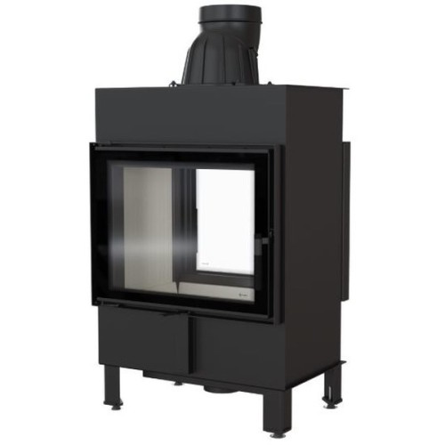 Тоннельная дровяная топка Kratki LUCY/12/T 