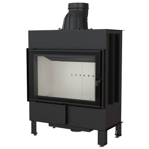 Фронтальная дровяная топка Kratki LUCY/14 