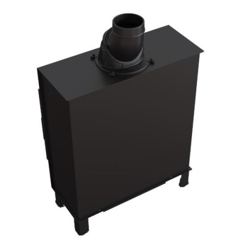 Фронтальная дровяная топка Kratki LUCY/14/SLIM 