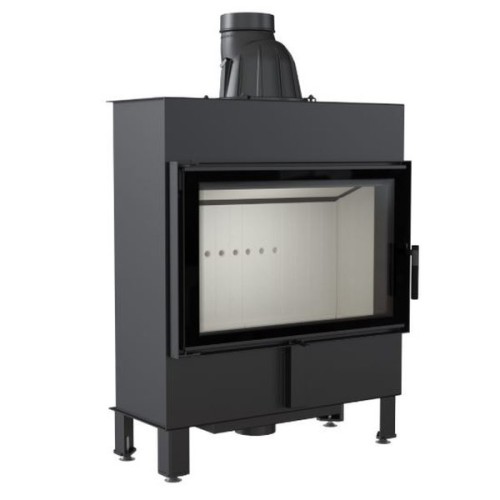 Фронтальная дровяная топка Kratki LUCY/14/SLIM 