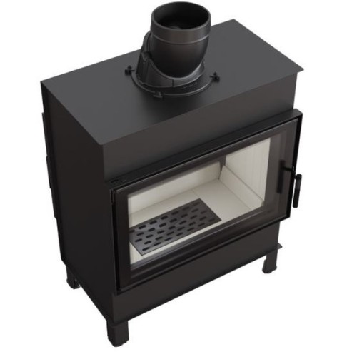 Тоннельная дровяная топка Kratki LUCY/14/T 