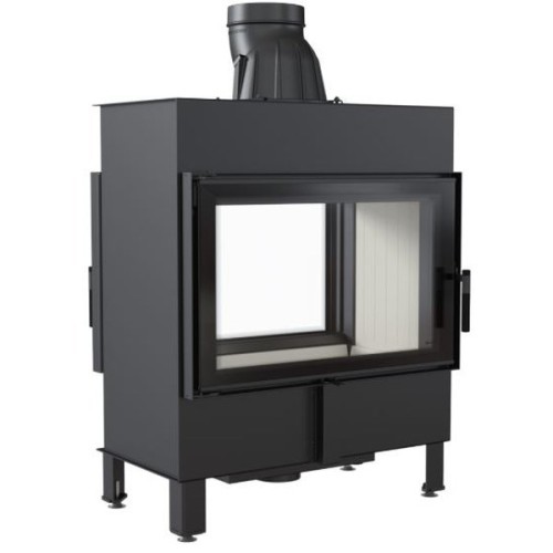 Тоннельная дровяная топка Kratki LUCY/14/T 