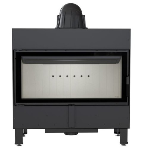 Фронтальная дровяная топка Kratki LUCY/16 