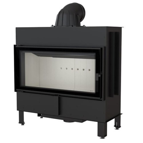 Фронтальная дровяная топка Kratki LUCY/16 