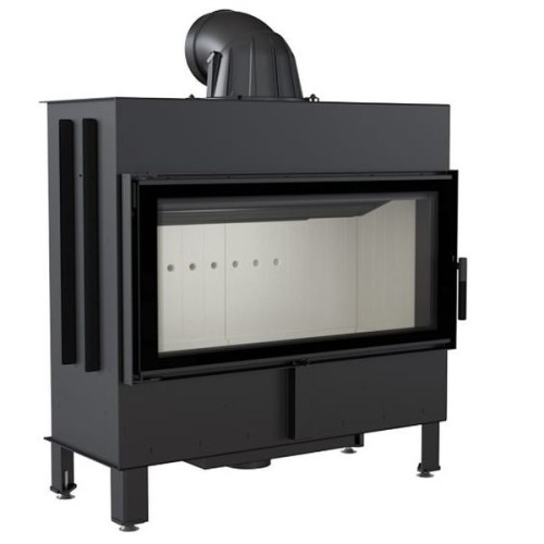 Фронтальная дровяная топка Kratki LUCY/16 