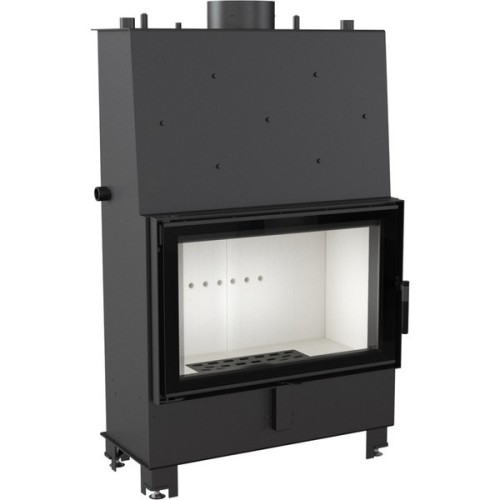 Фронтальная дровяная топка Kratki LUCY/PW/16/W 