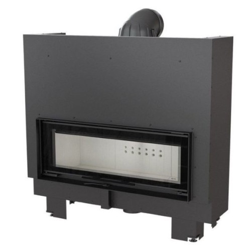 Фронтальная дровяная топка Kratki MB100/G 