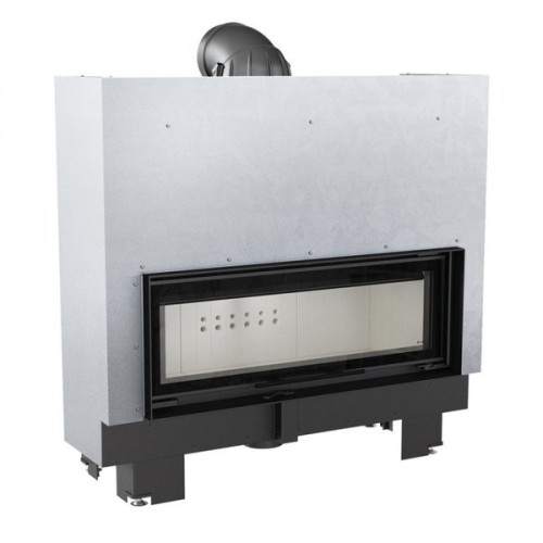 Фронтальная дровяная топка Kratki MB100/G 