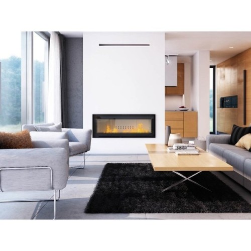 Фронтальная дровяная топка Kratki MB120/G 