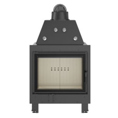 Фронтальная дровяная топка Kratki MBA 