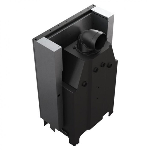 Фронтальная дровяная топка Kratki MBA/G 