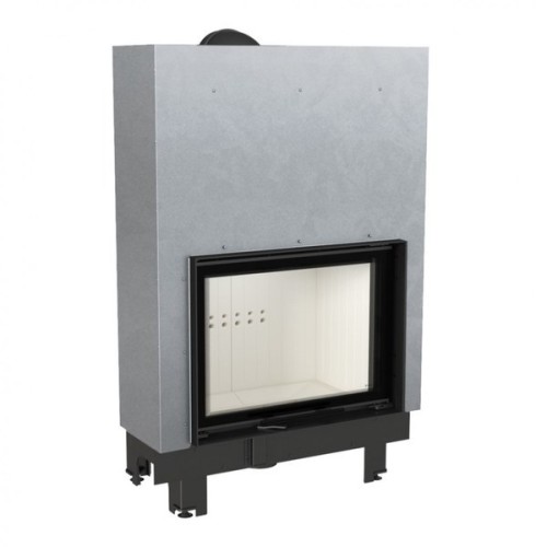 Фронтальная дровяная топка Kratki MBA/G 