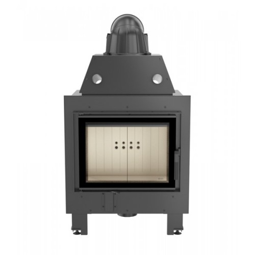 Фронтальная дровяная топка Kratki MBM 