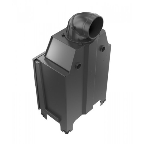 Фронтальная дровяная топка Kratki MBM 