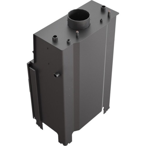 Фронтальная дровяная топка Kratki MBM/PW/10/W 