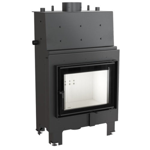 Фронтальная дровяная топка Kratki MBM/PW/10/W 