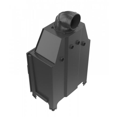 Фронтальная дровяная топка Kratki MBO 