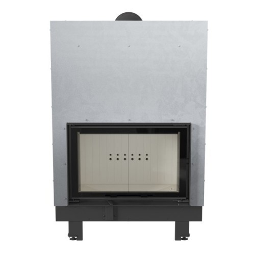 Фронтальная дровяная топка Kratki MBO/G 