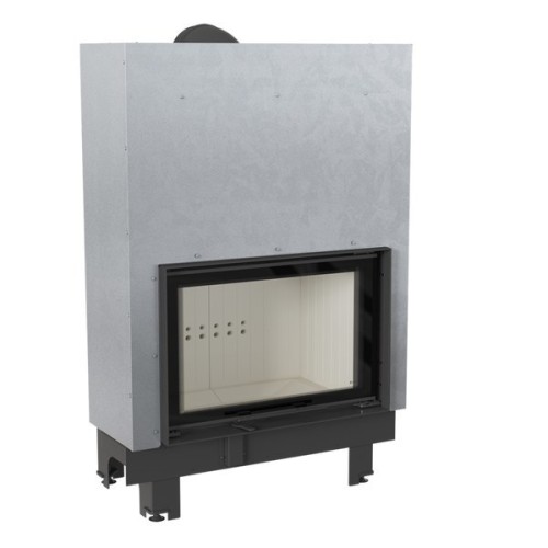 Фронтальная дровяная топка Kratki MBO/G 