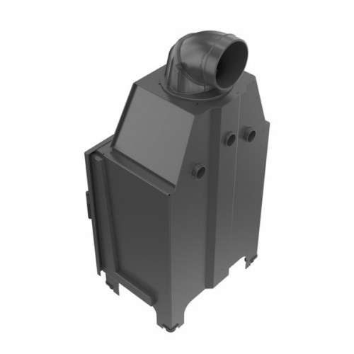 Фронтальная дровяная топка Kratki MBZ 