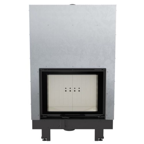 Фронтальная дровяная топка Kratki MBZ/G 