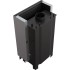 Фронтальная дровяная топка Kratki MBZ/PW/13/G/W(гильотина) 