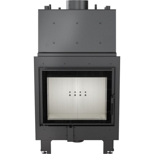 Фронтальная дровяная топка Kratki MBZ/PW/13/W 