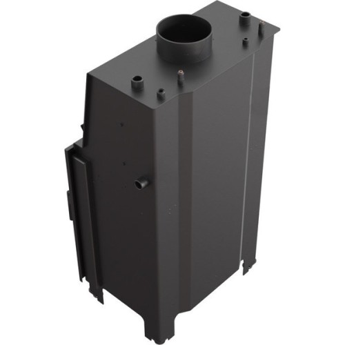 Фронтальная дровяная топка Kratki MBZ/PW/13/W 