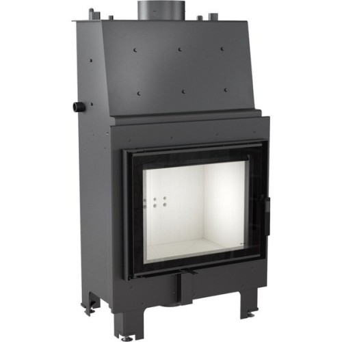 Фронтальная дровяная топка Kratki MBZ/PW/13/W 