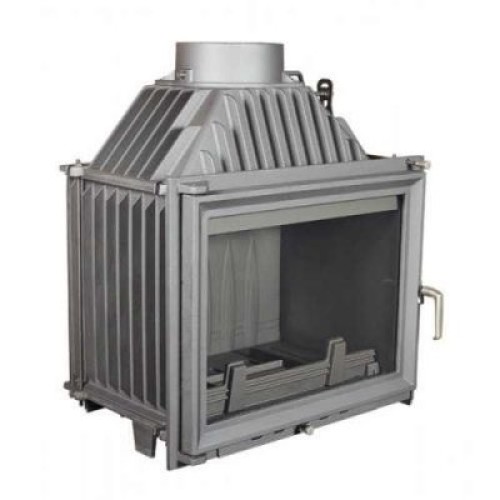 Фронтальная дровяная топка Kratki Maja 