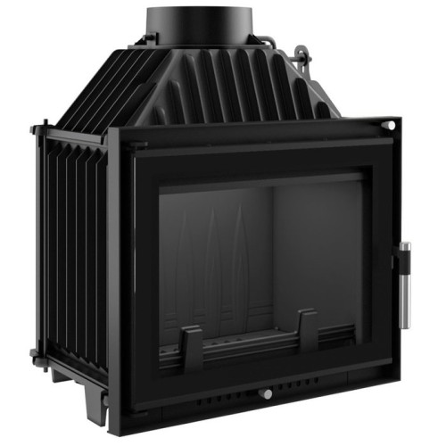 Фронтальная дровяная топка Kratki Maja/DECO 