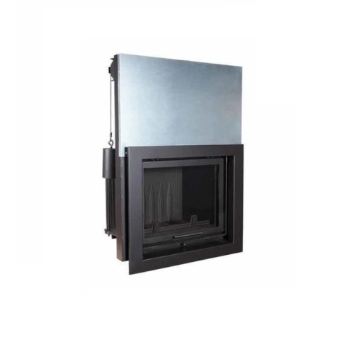 Фронтальная дровяная топка Kratki Maja/G(гильотина) 