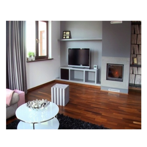 Фронтальная дровяная топка Kratki Maja/PW/12/G/W(гильотина) 