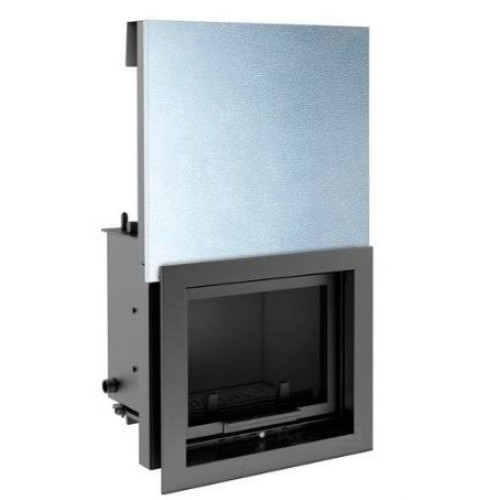 Фронтальная дровяная топка Kratki Maja/PW/12/G/W(гильотина) 