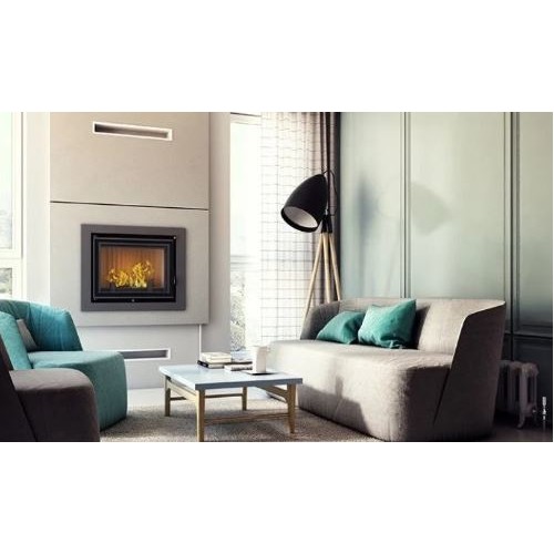 Фронтальная дровяная топка Kratki Maja/PW/12W 