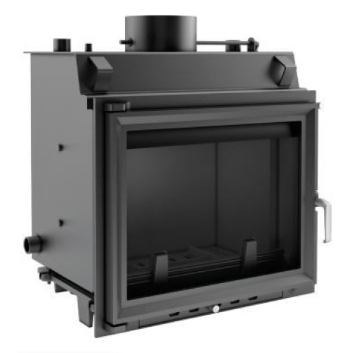 Фронтальная дровяная топка Kratki Maja/PW/12W 